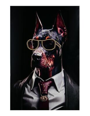 M&M Bruno canvastaulu 60x90 cm